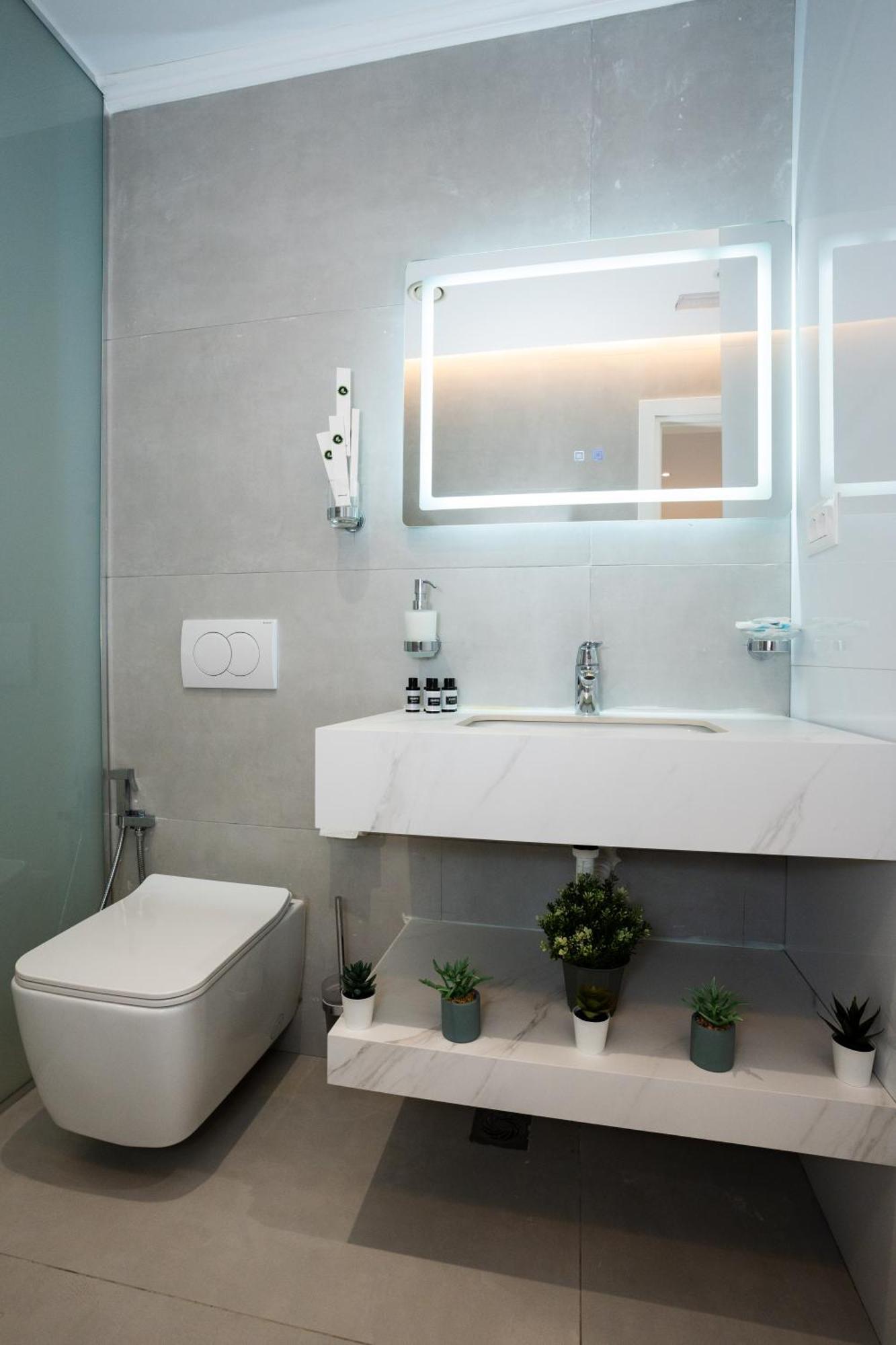 Leilighet Aa Flat Sarandë
